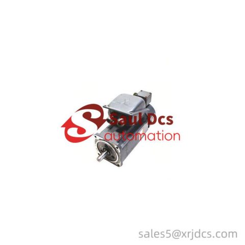 Bosch Rexroth R911295312 SERVOMOTOR MHD071B-035-PP2-UNSERVOMOTOR | High-Efficiency Industrial Servomotor