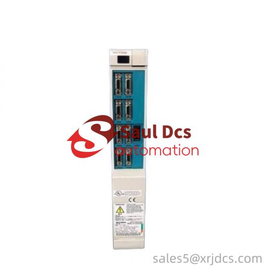 Mitsubishi Q02UCPU Universal Q CPU Control Module, High Performance and Reliability