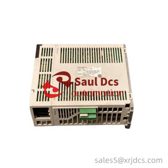 MITSUBISHI CM100RX1-24A DC Input Module