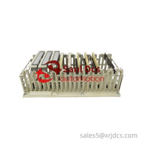 Schneider Electric ASH827209 Chassis Rack for Modular Automation Systems