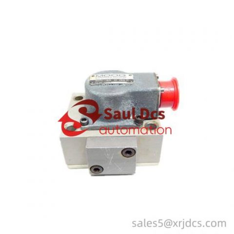 MOOG D663-4025 High Precision Electro-Hydraulic Servo Valve Controller