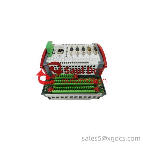 MOOG D662-4124 Industrial Control Card Module