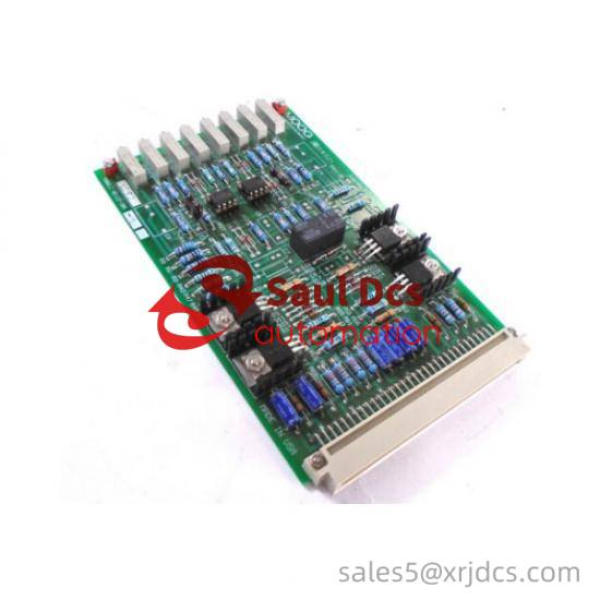 MOOG D664-4009L05HABF6VSX2-A Industrial Control Module