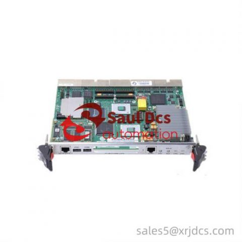 Motorola MVME257C Industrial Control Module