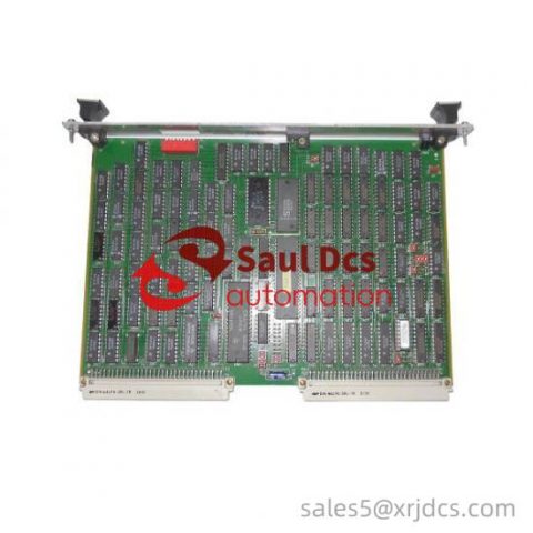 Motorola MVME167-32B Industrial Control Module