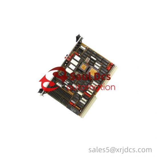 Motorola MVME177P Industrial Control Module