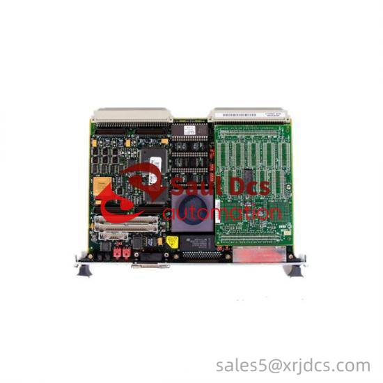 Motorola MVME-510-1 High Performance Embedded Module