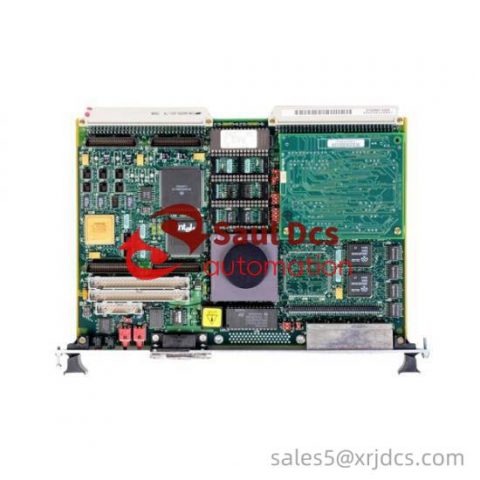 Motorola MVME712-11 Industrial Control Module