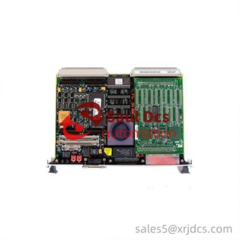 Motorola MVME327A Industrial Control Module, Efficient Performance for Automation