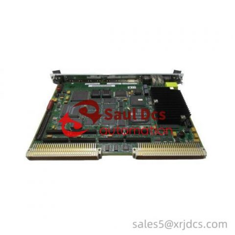 Motorola MVME-050 Industrial Control Module