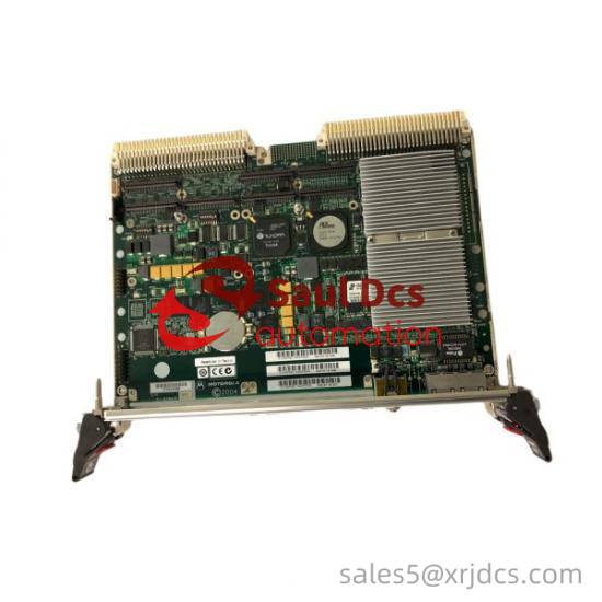 Motorola MVME320B Industrial Control Module