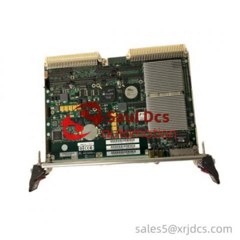 Motorola MVME162PA-244LSE Industrial Control Module, High Performance & Reliability