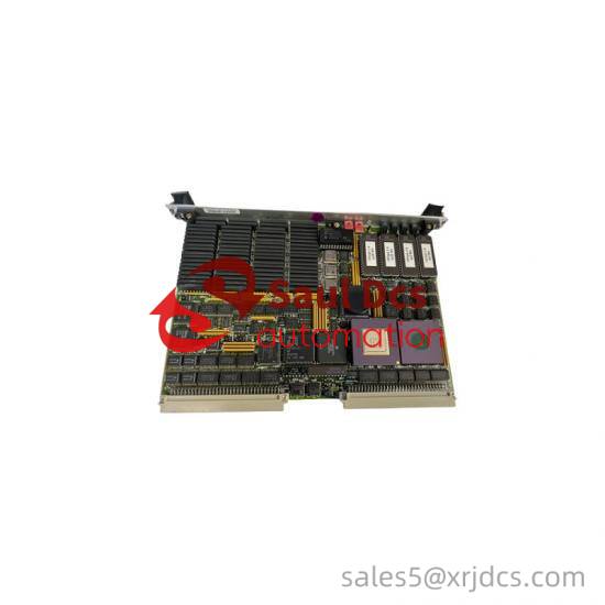 Motorola MVME167-32B Industrial Control Module