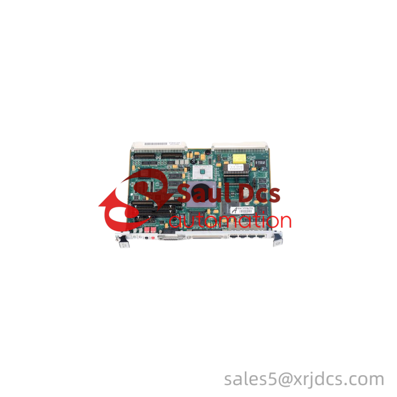 Motorola MVME55006E-0163 Embedded Module - Industrial Automation Control