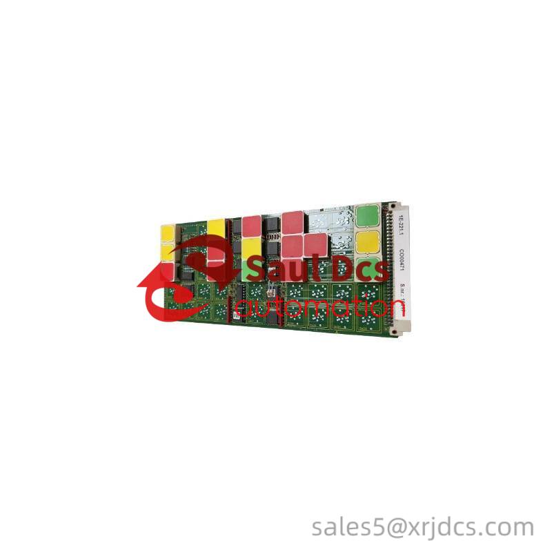 KONGSBERG MB158S286K35 Industrial Control Module