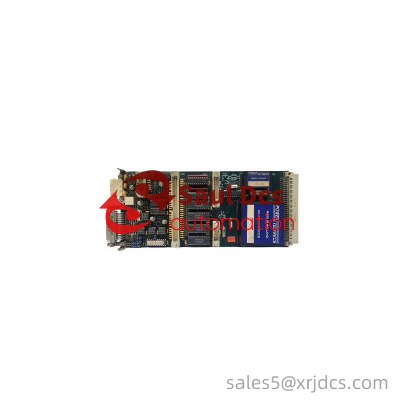 KONGSBERG MB158S286K35 Industrial Control Module