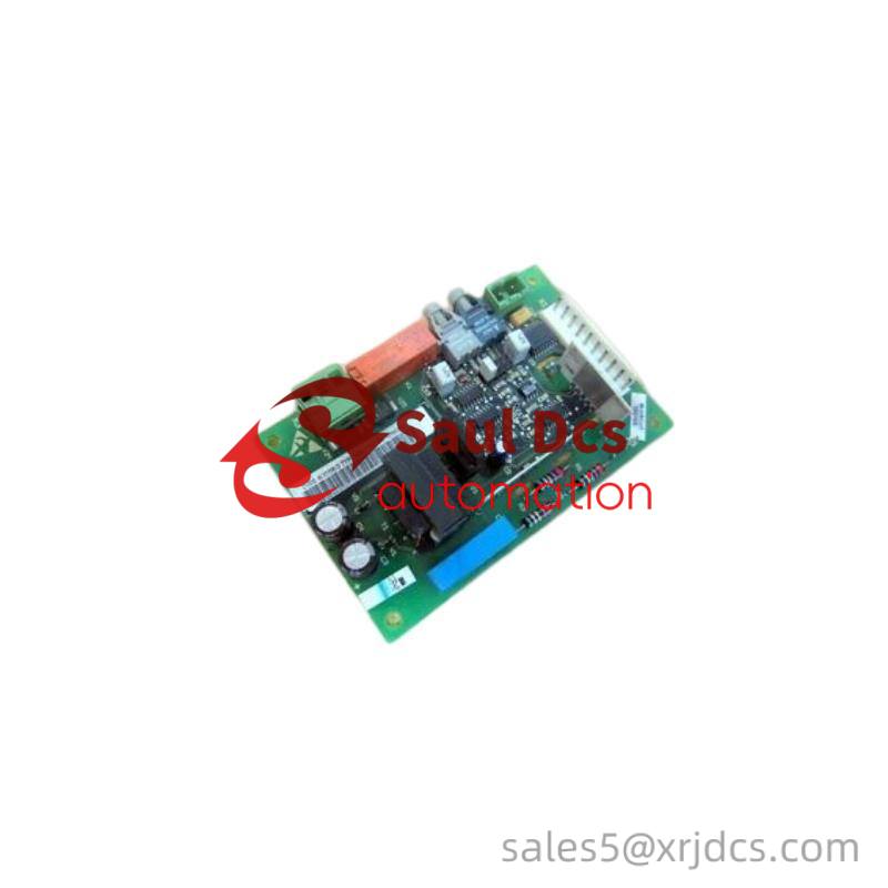 ABB NBRC-51C Inverter Speed Measuring Board, Precision Control Module