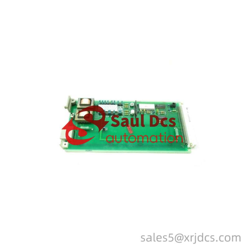 Rotork IQT MOD6G Actuator Control Board, Advanced Industrial Automation Solution