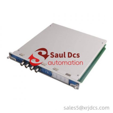 BENTLY 3500/42M 176449-02 Industrial Control Module