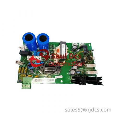 ABB 3ASD273001B5 Controller Module for Industrial Automation