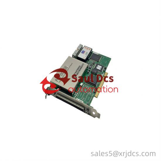 NI PXIe SBRIO-9627 Digital I/O Module for Industrial Automation
