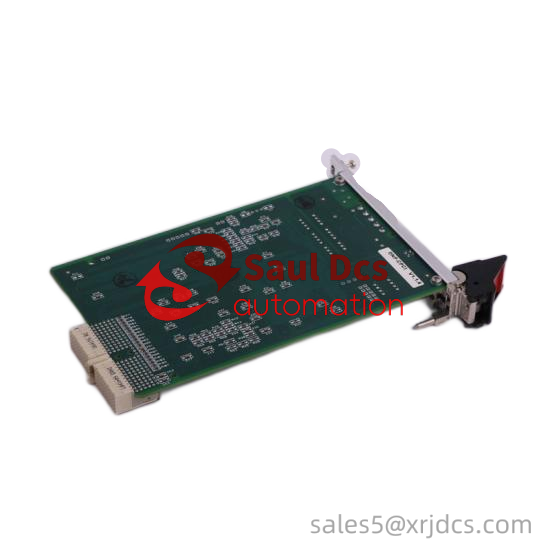 Bosch Rexroth R911290792 Control Module