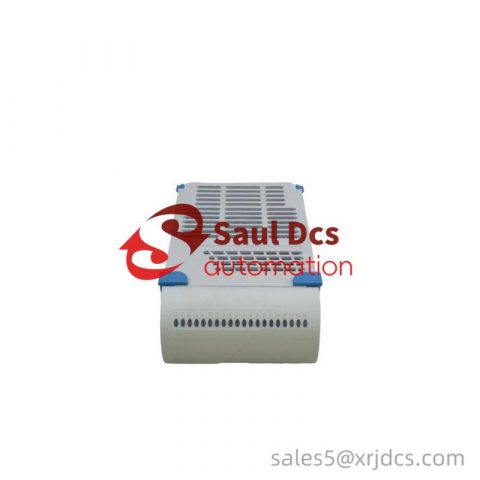 Siemens 5X00501G01 Control Module, Industrial Automation