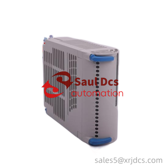 Emerson WH5-2FF High-Efficiency Industrial Control Module