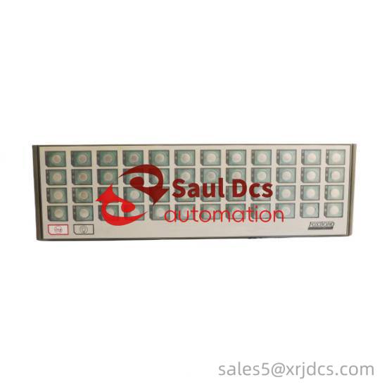 FOXBORO 43AP-F-A4-2-C Module, Industrial Automation Control Component