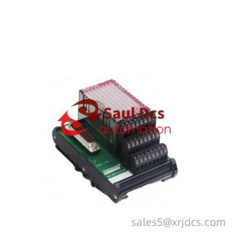 Foxboro FBC01 Industrial Control Module