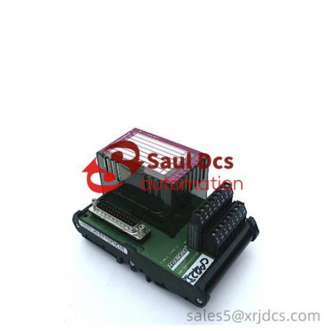 FOXBORO D3005PK-BB System Module - High Performance Control Solution