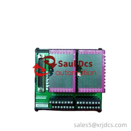 Foxboro P0916QS High-Performance Process Control Module