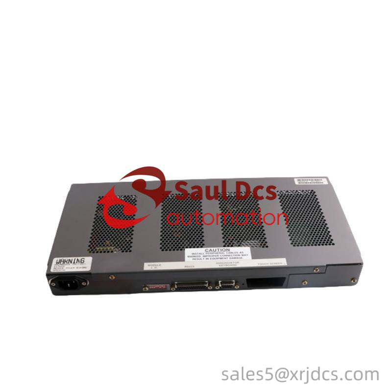 FOXBORO P0500ZQ Control System Module
