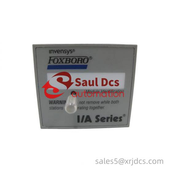 FOXBORO P0903QK Control Module