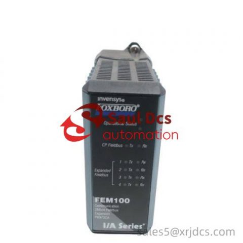 Foxboro P0913GM I/O Module