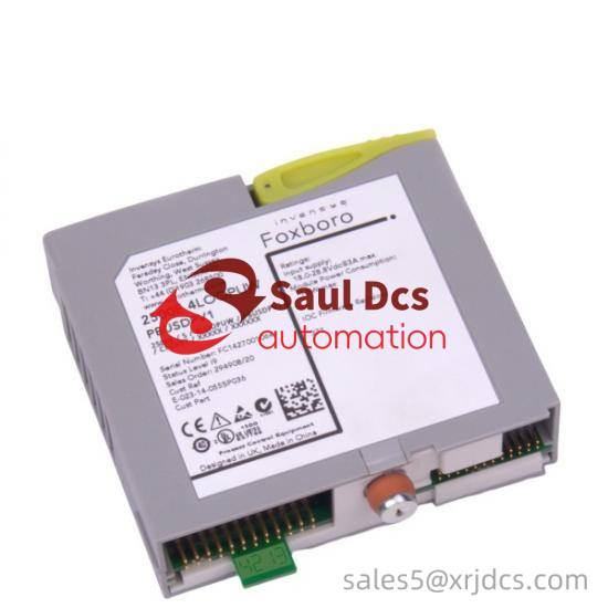 FOXBORO P91PA Control Module