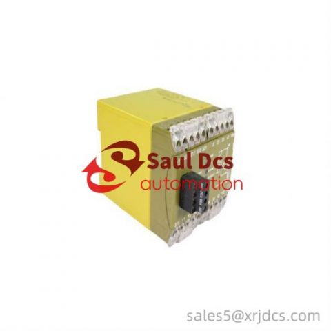 PILZ 4869L4 Safety Relay Module - Industrial Automation Control