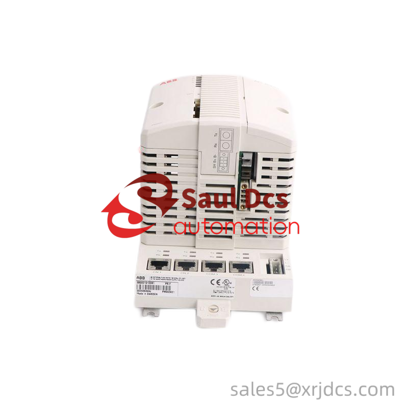 ABB 3HAC025191-001 Industrial Control Module for Advanced Automation Systems