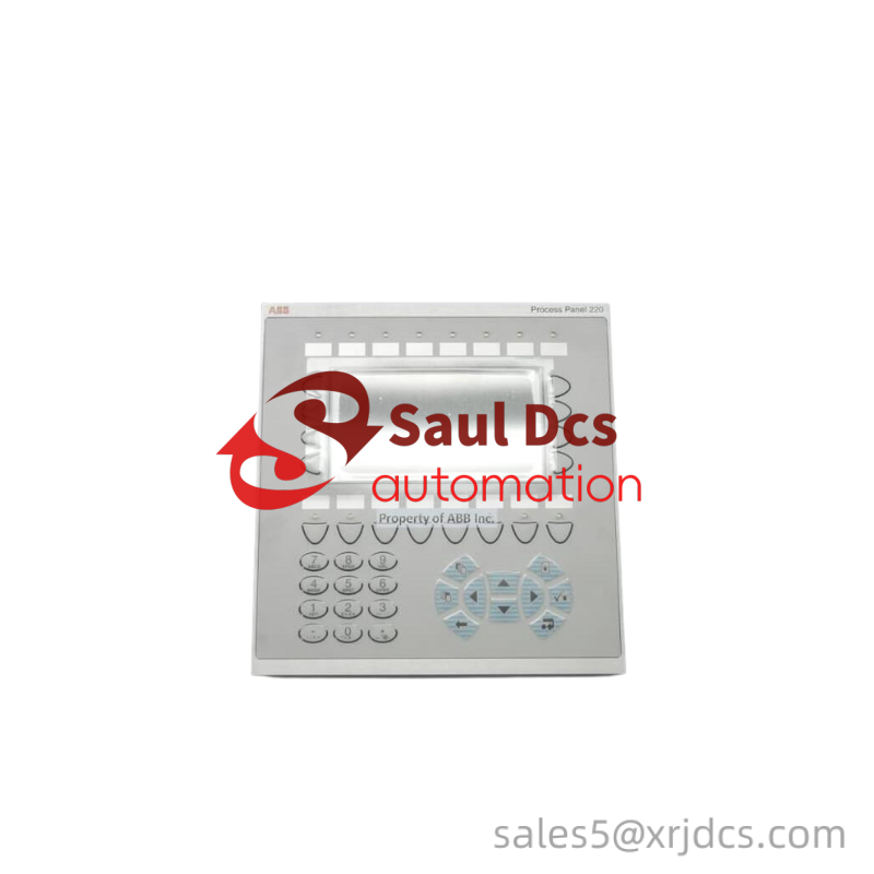 ABB XTCE015B01 Industrial Control Module