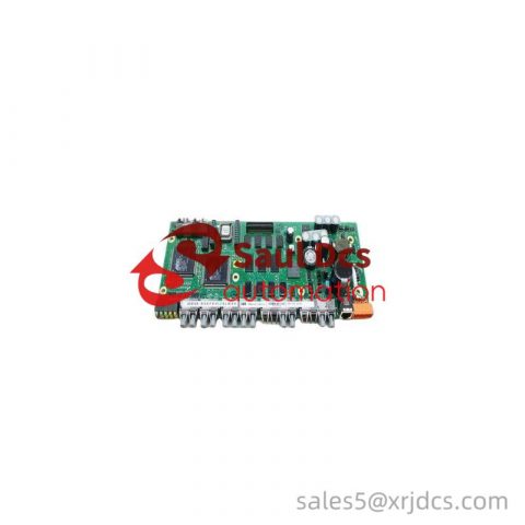 ABB 1SAR700012R0005 Control Module for Industrial Automation