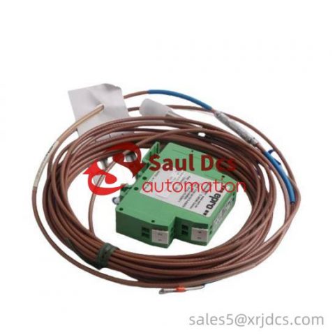 EPRO PR6423/010-040 Preamp & Cable Kit - Enhanced Monitoring Solutions