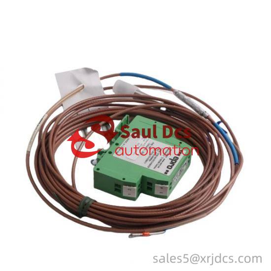 EPRO PR6423/010-040 Preamp & Cable Kit - Enhanced Monitoring Solutions