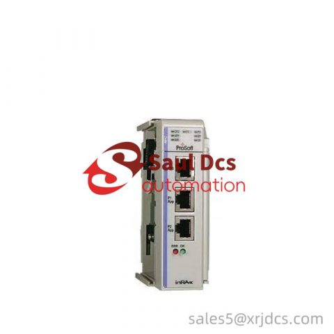 A-B MVI56E-MNETC Communication Module for Remote Configuration and Diagnostics