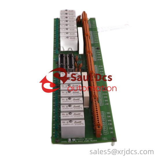 Honeywell 900B16-0001 Analog Output Module - 16 Channel Precision Control