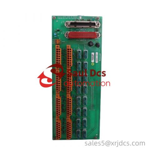 Honeywell R02S02L03 Analog Output Module - High Precision Industrial Automation Component
