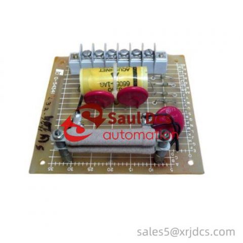 Reliance 0-52712-6 Contact Output Board