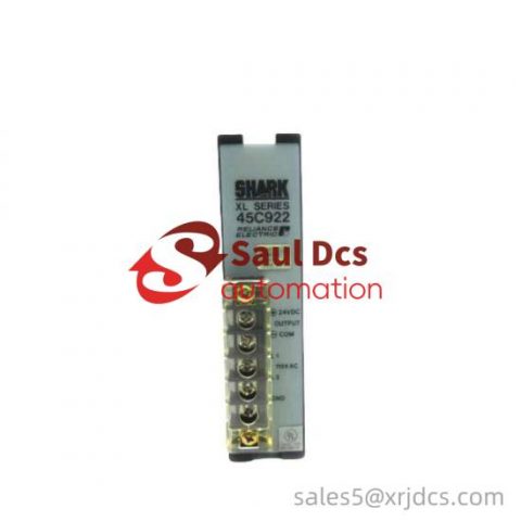 RELIANCE 75V4051 Industrial Control Module