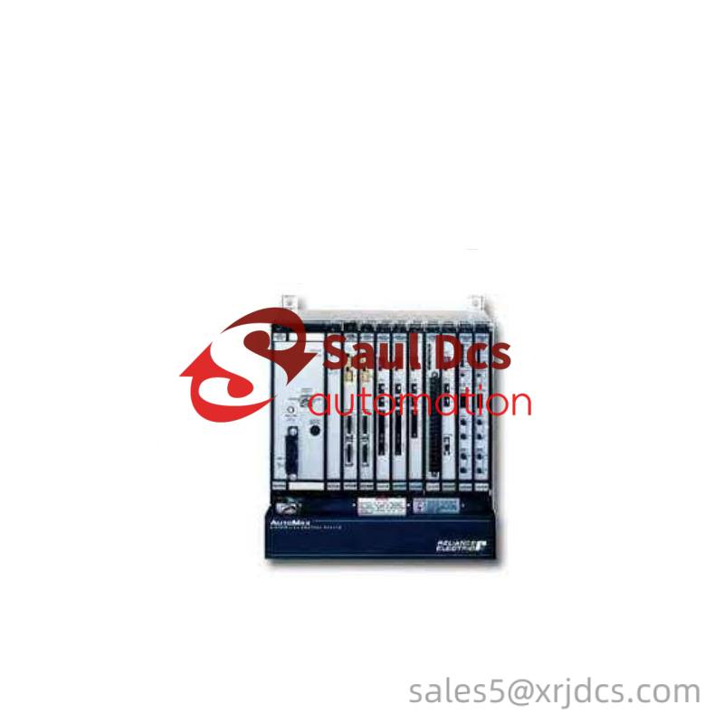 Reliance E-3622-H-F00AN Industrial Control Module