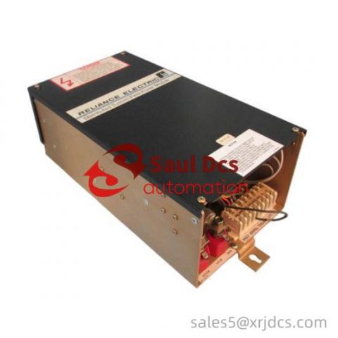 RELIANCE 45C380 DCS 5000 Register Input Card, High Precision Industrial Automation Component
