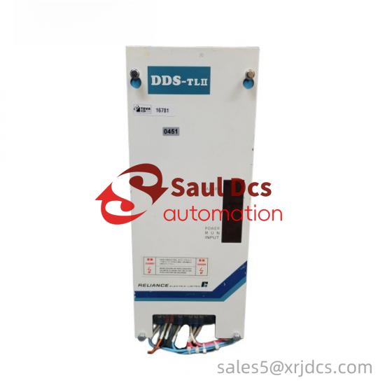 RELIANCE 6SP401-3P4CTNN Power Control Module - Efficient Industrial Automation